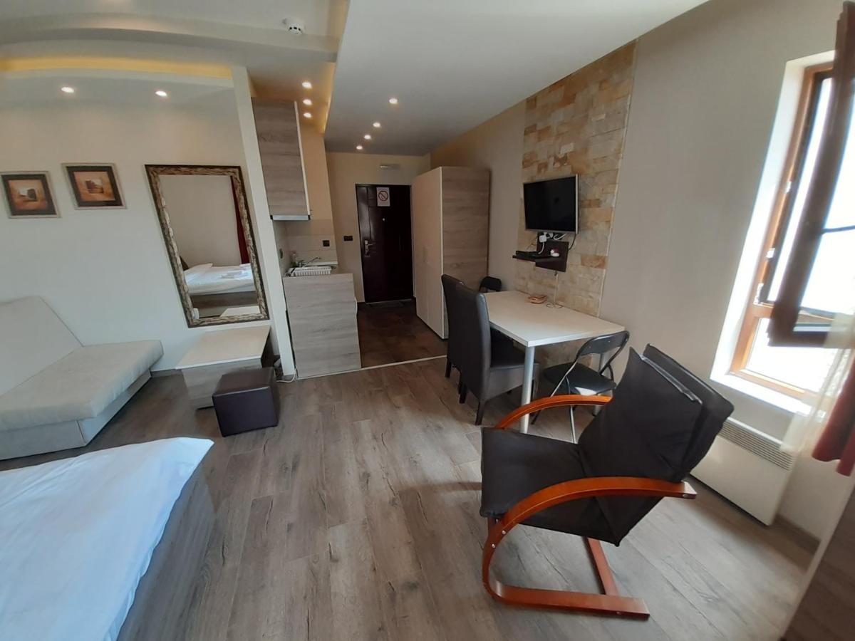 Panorama apartments in Milmari Resort Kopaonik Esterno foto