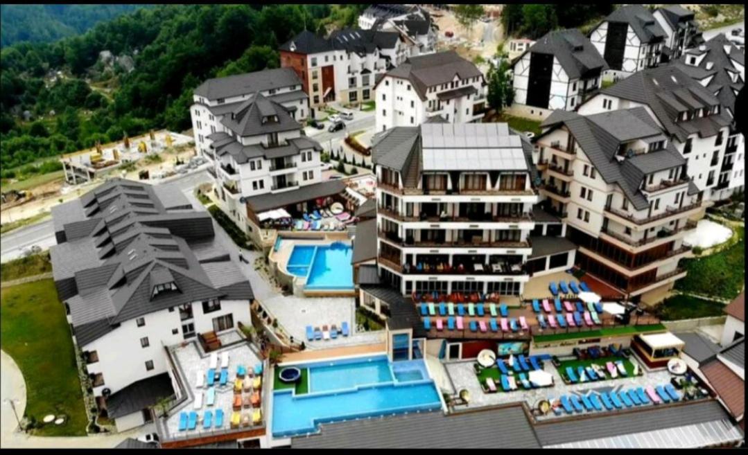 Panorama apartments in Milmari Resort Kopaonik Esterno foto