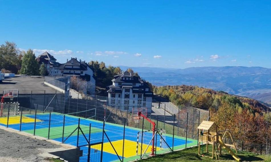 Panorama apartments in Milmari Resort Kopaonik Esterno foto