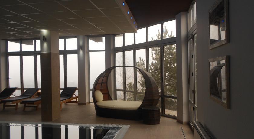 Panorama apartments in Milmari Resort Kopaonik Esterno foto
