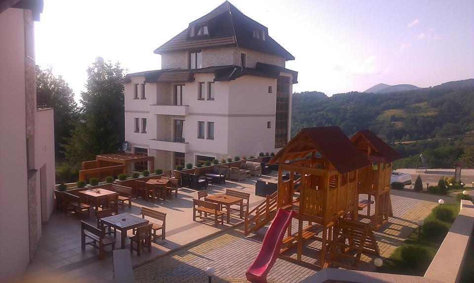 Panorama apartments in Milmari Resort Kopaonik Esterno foto