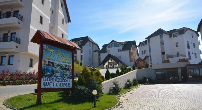 Panorama apartments in Milmari Resort Kopaonik Esterno foto