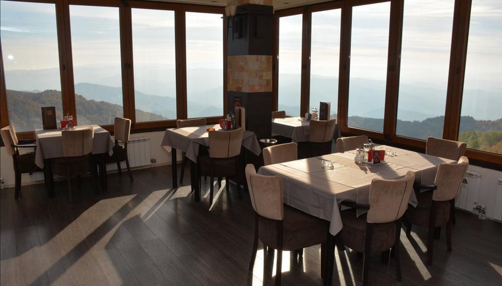 Panorama apartments in Milmari Resort Kopaonik Esterno foto